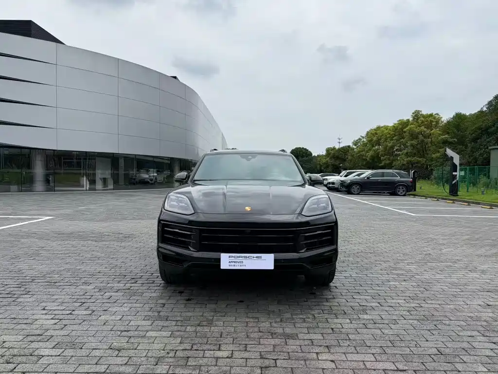 Porsche Cayenne 2026