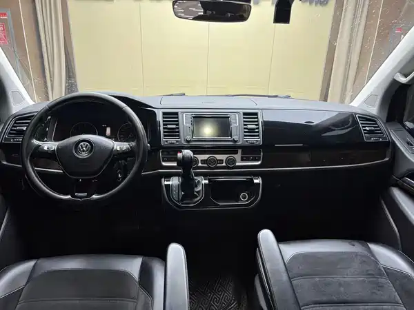 Volkswagen Metroway 2018