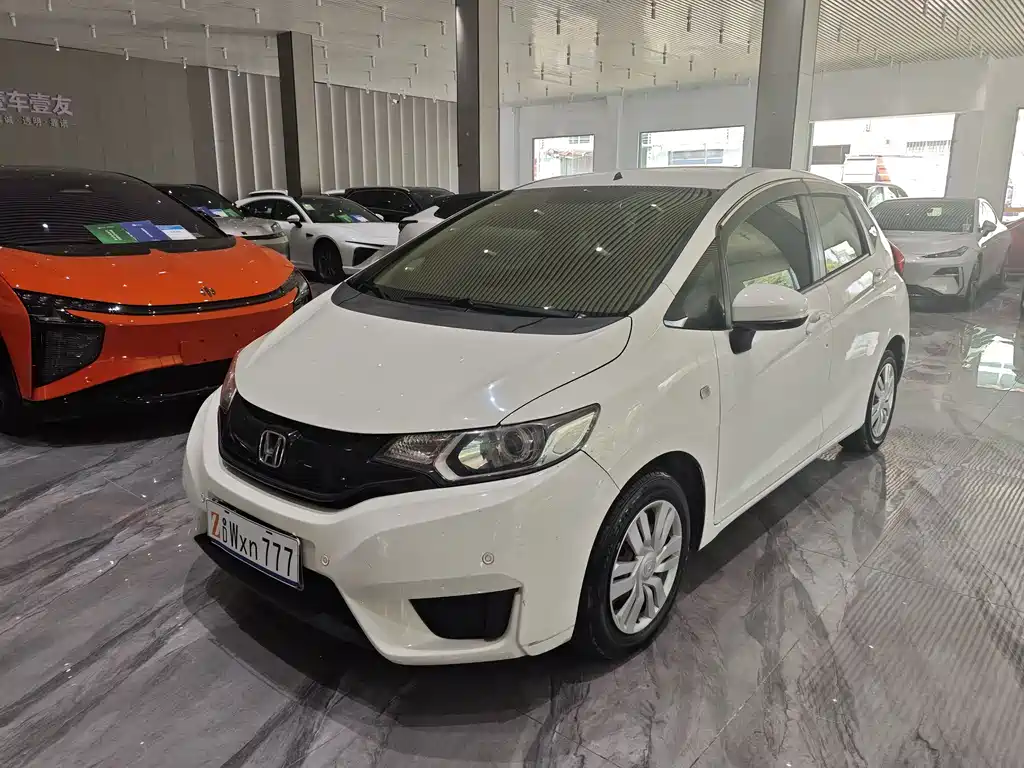 Honda Fit 2016