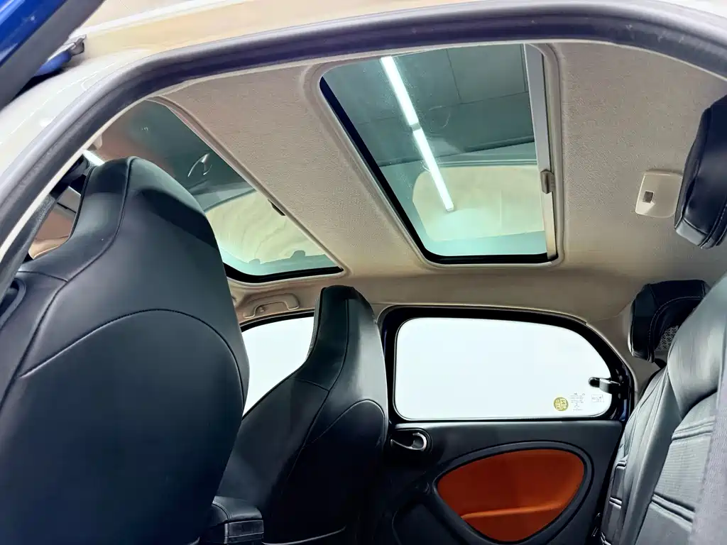 smart Forfour 2016 — фото 20