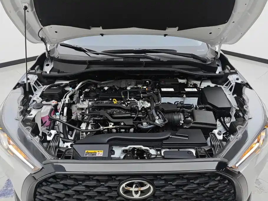 Toyota Corolla Cross 2025 — фото 10
