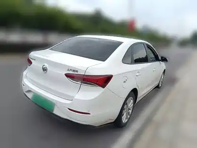 Buick Excelle GT 2022