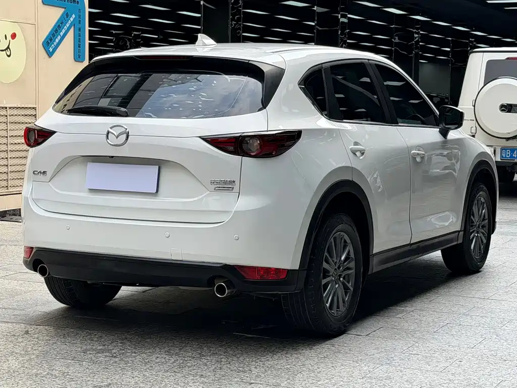 Mazda CX-5 2018 — фото 15