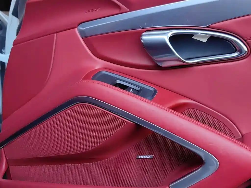 Porsche 718 2017 — фото 13
