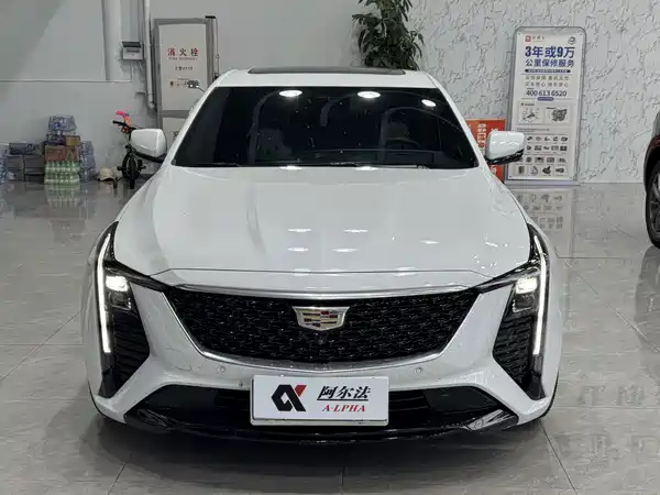 Cadillac CT5 2026