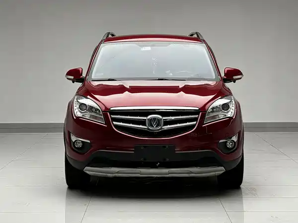 Changan CS35 2015