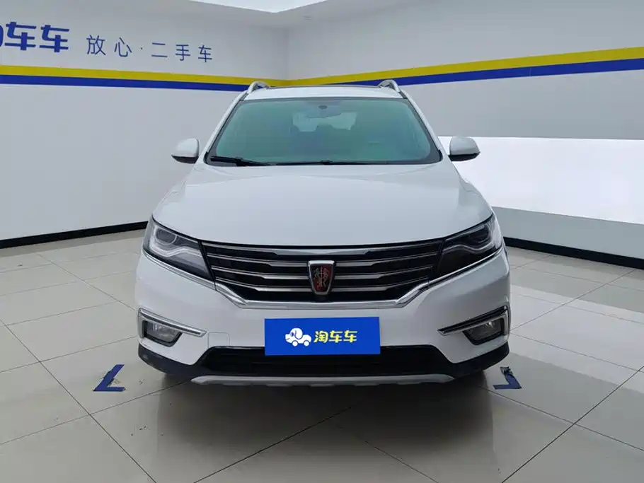 Roewe RX5 2018 — фото 2