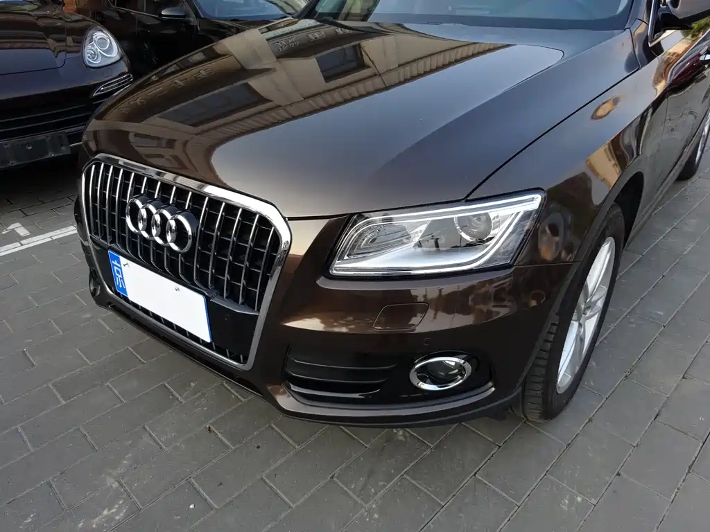 Audi Q5 2017