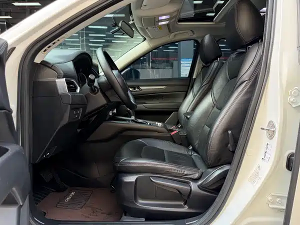 Mazda CX-5 2018