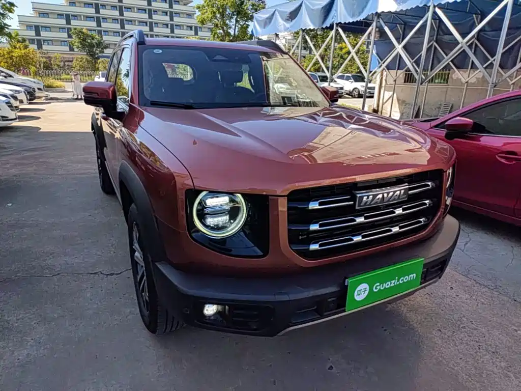 Haval Dargo 2022 — фото 4