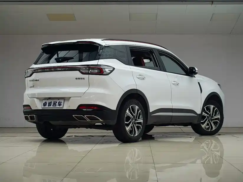Chery Tiggo 7 PLUS 2023 — фото 16