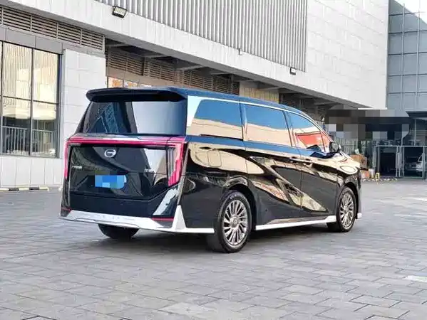 GAC Trumpchi M8 2023