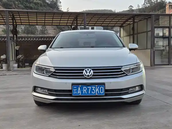 Volkswagen Magotan 2018