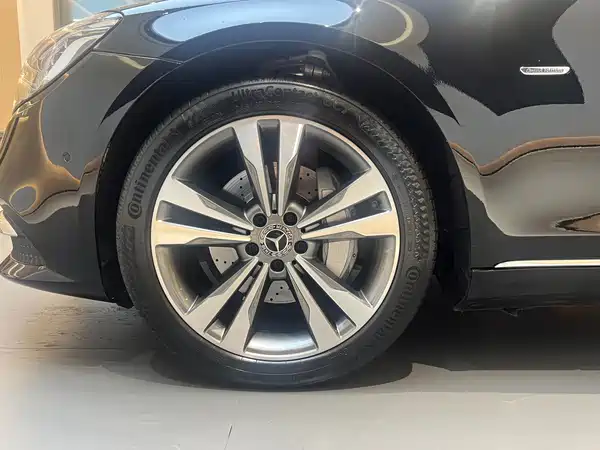 Mercedes-Benz S-Class 2019