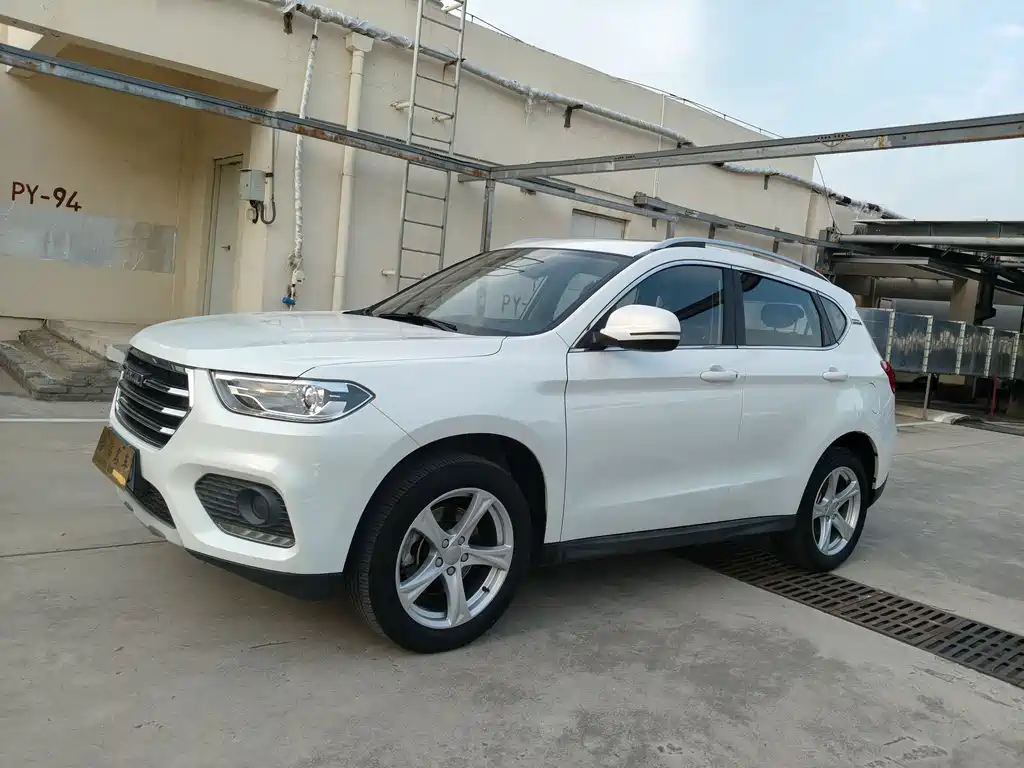 Haval H2 2019