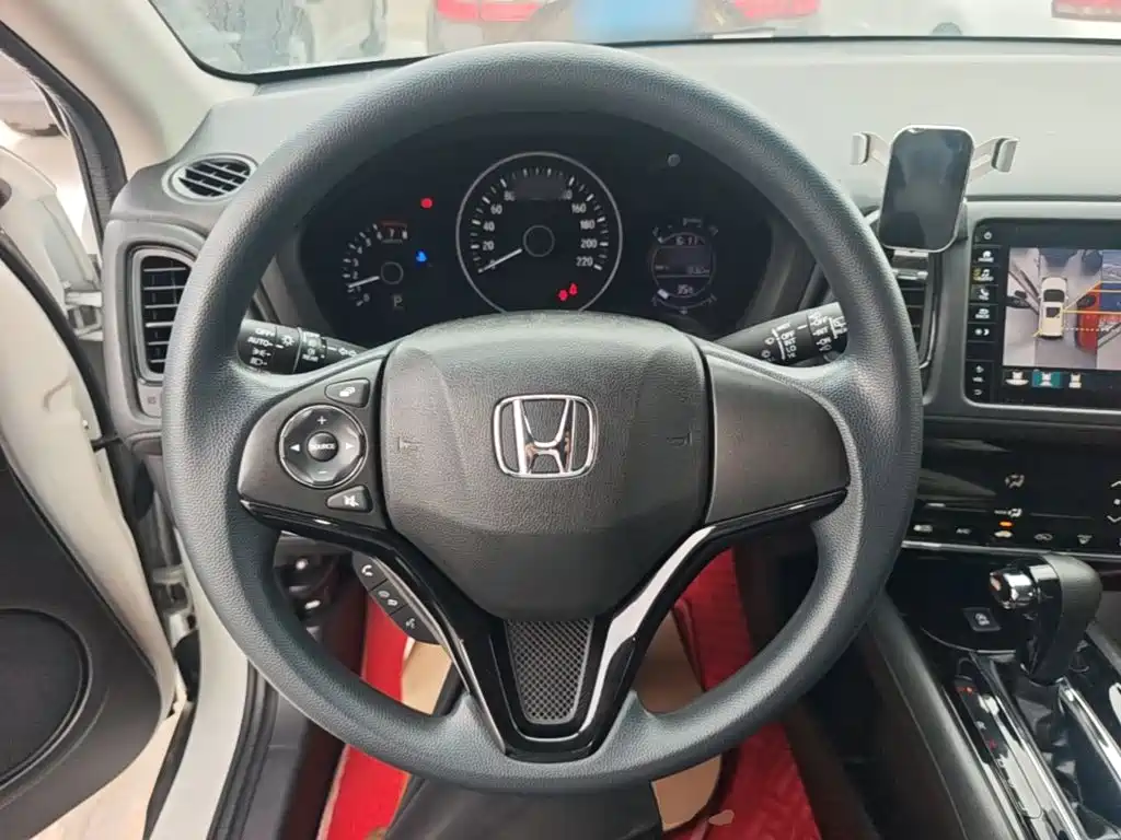 Honda Vezel 2022 — фото 11