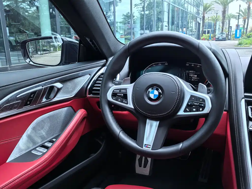 BMW 8 Series 2023