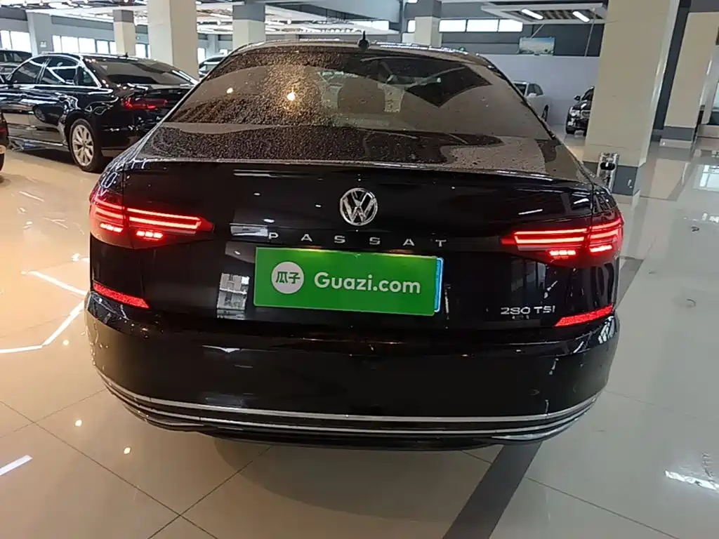 Volkswagen Passat 2019