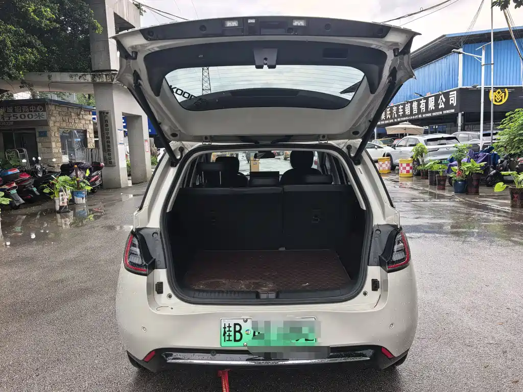 Baojun Clouds 2024