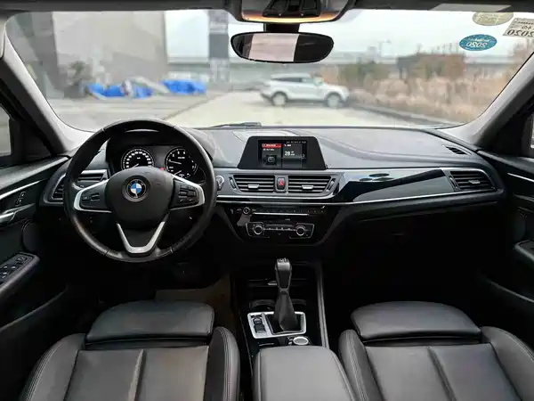 BMW 1 Series 2018