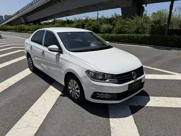 Volkswagen Santana 2018