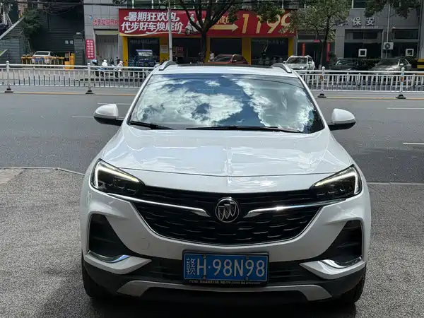 Buick Encore GX 2020