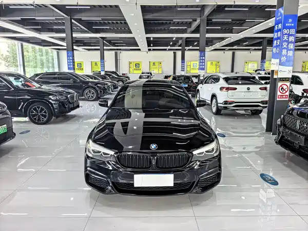 BMW 5 Series 2017