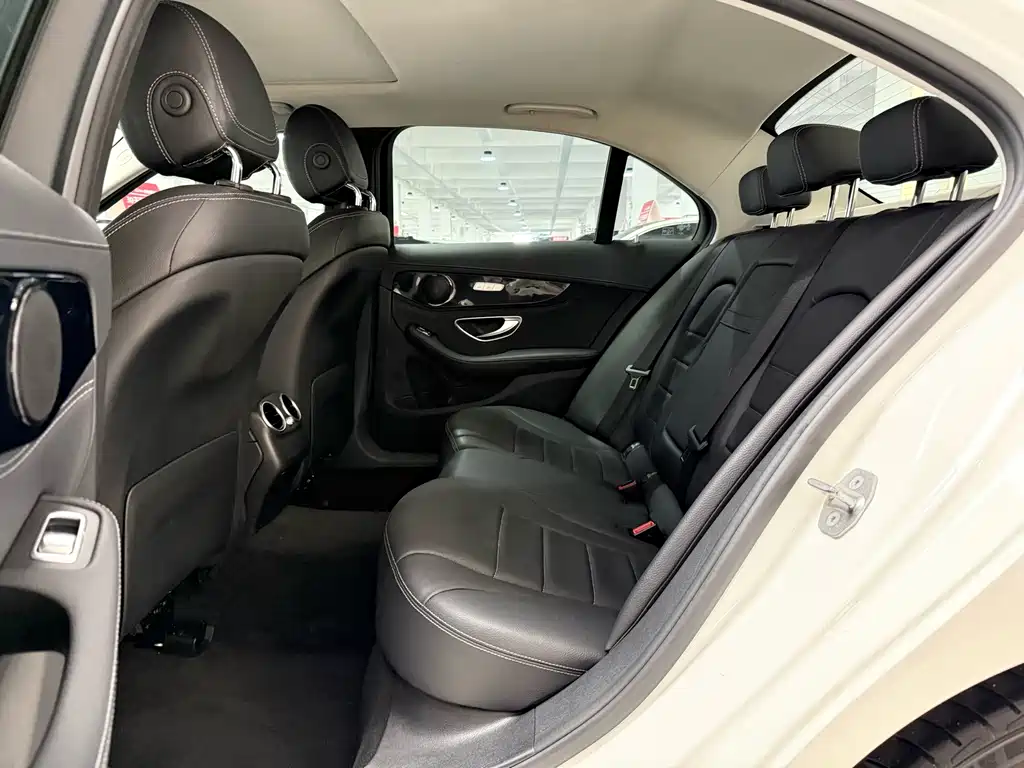 Mercedes-Benz C-Class 2017