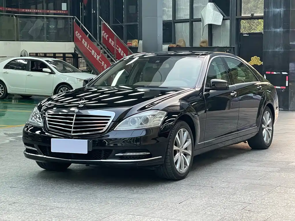 Mercedes-Benz S-Class 2011 — фото 1