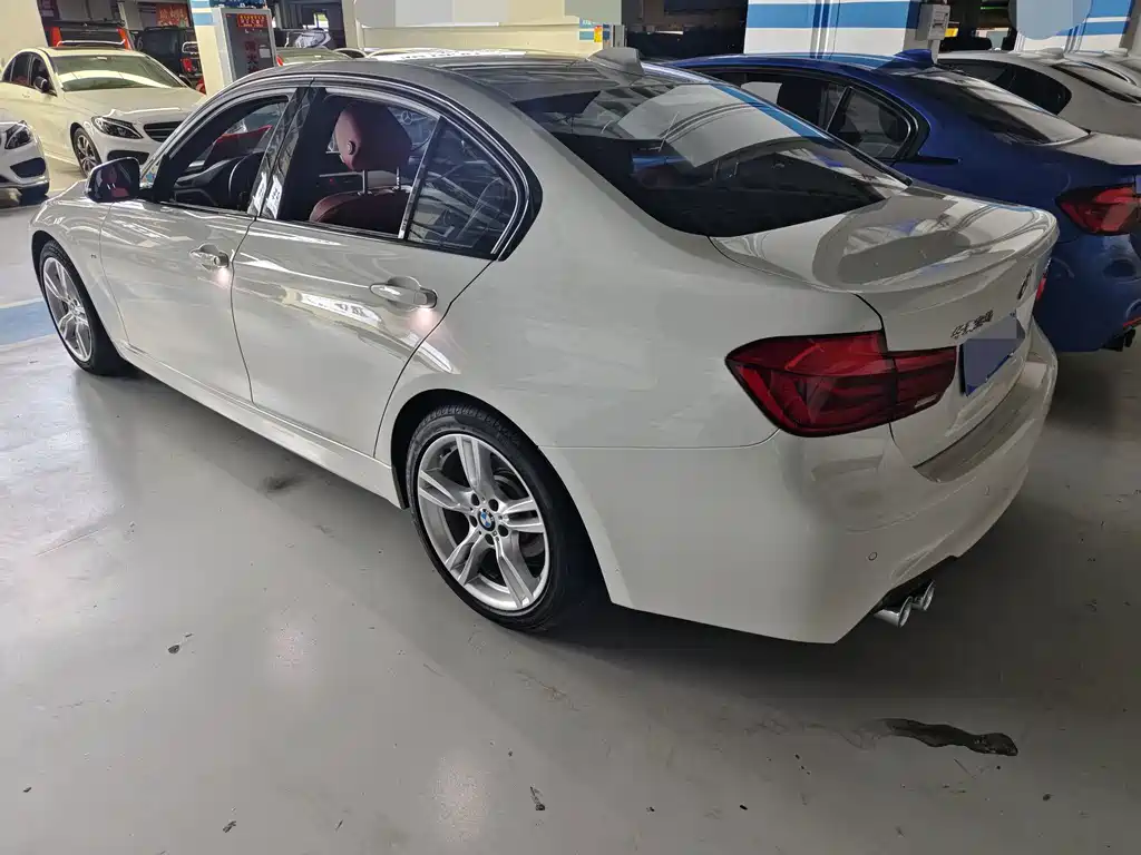 BMW 3 Series 2019