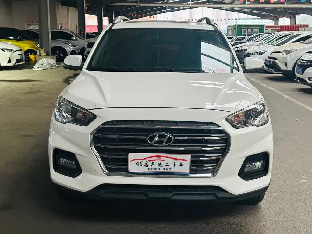 Hyundai ix35 2018