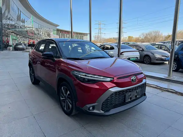 Toyota Frontlander 2022