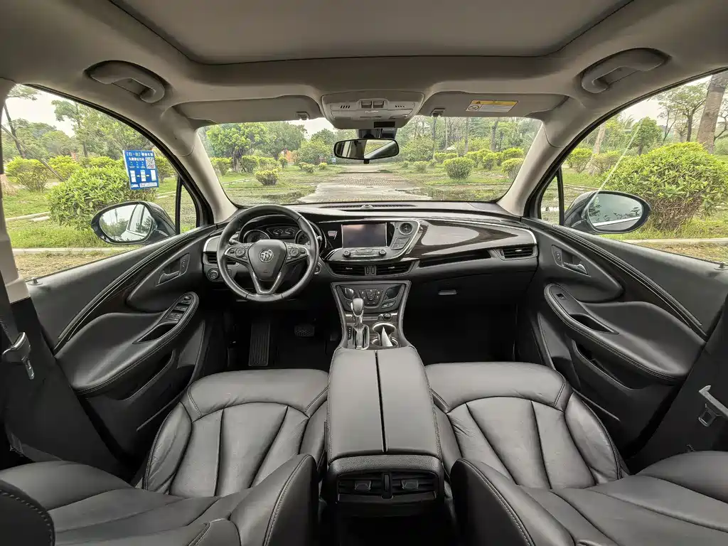 Buick Envision Plus 2019 — фото 16