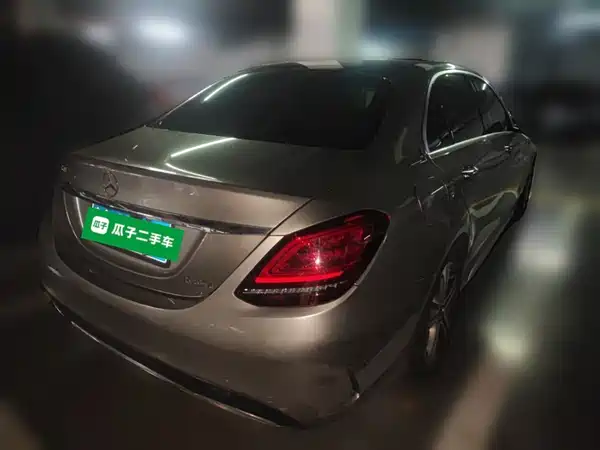 Mercedes-Benz C-Class 2020