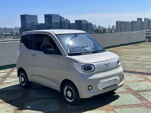 Wuling Hongguang MINIEV 2024