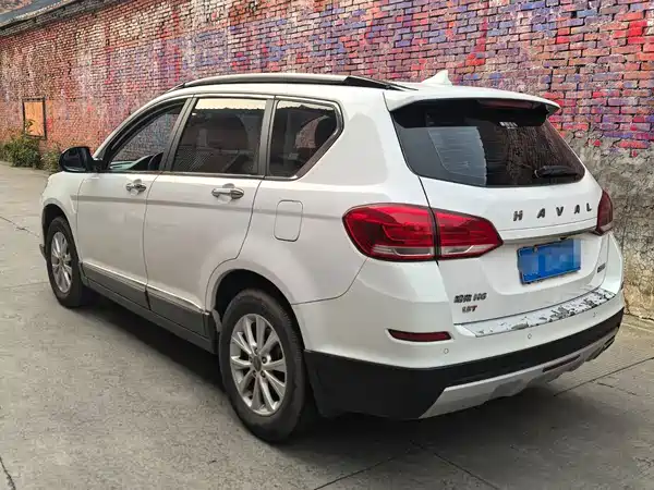 Haval H6 2018