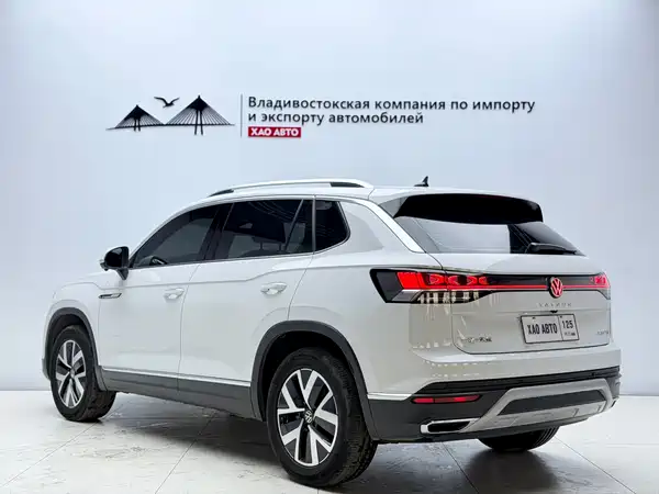 Volkswagen Tayron 2022