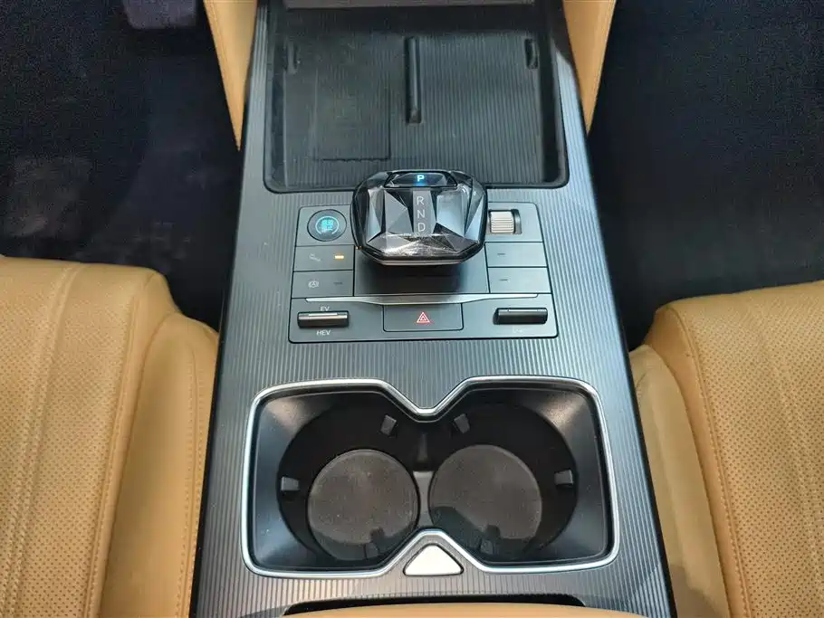 BYD L DM-i 2024 — фото 16