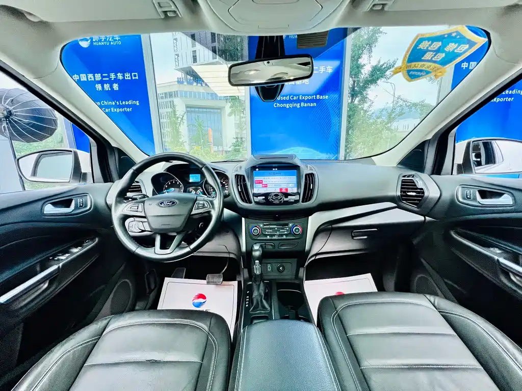 Ford Kuga 2017 — фото 18