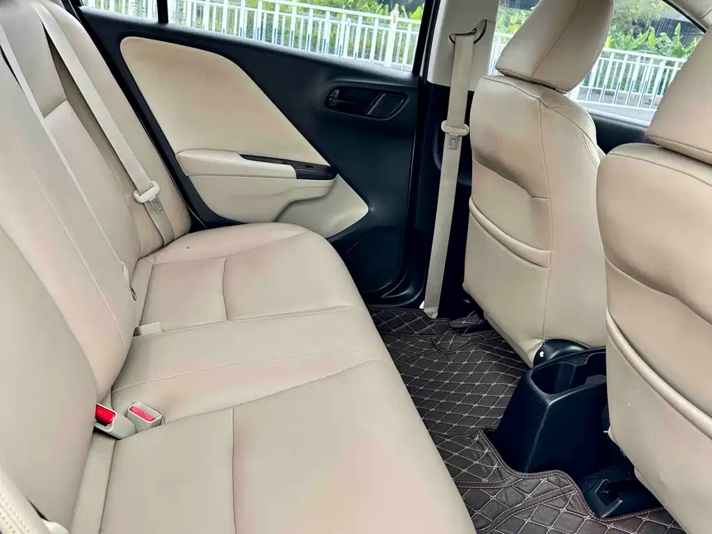 Honda City 2019 — фото 11