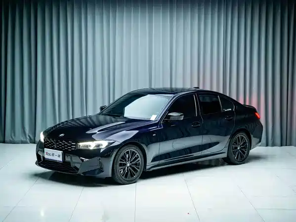 BMW 3 Series 2023
