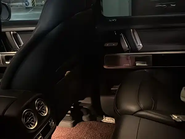 Mercedes-Benz G-Class AMG 2023