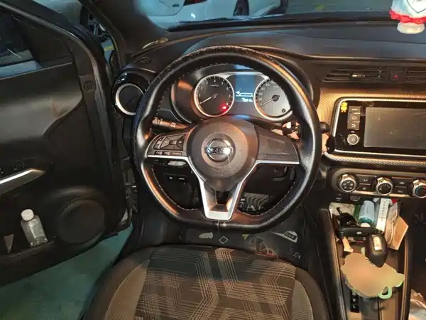Nissan Kicks 2017