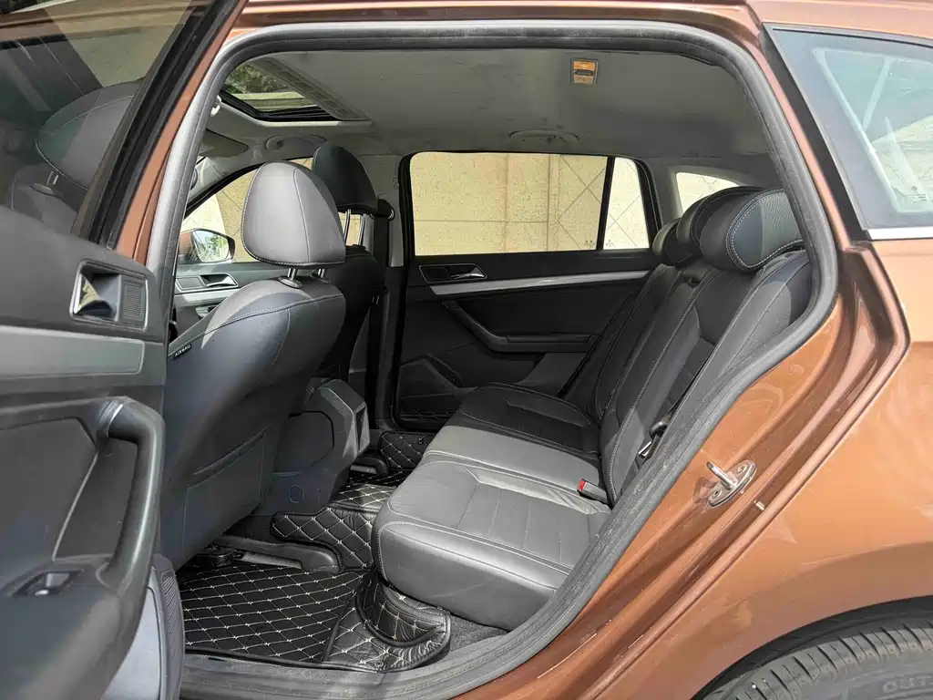 Volkswagen Gran Lavida 2017