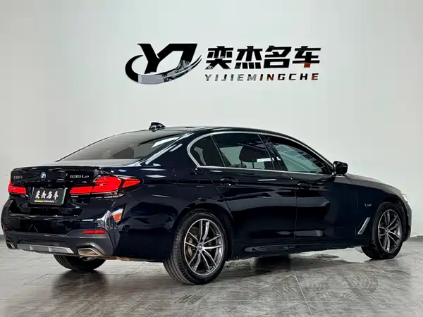 BMW 5 Series New Energy 2023