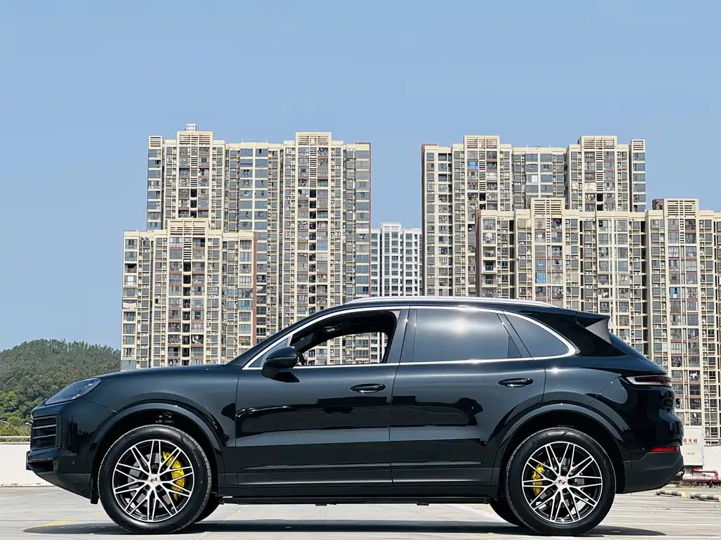 Porsche Cayenne 2025 — фото 12