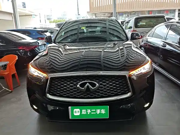 Infiniti QX50 2019