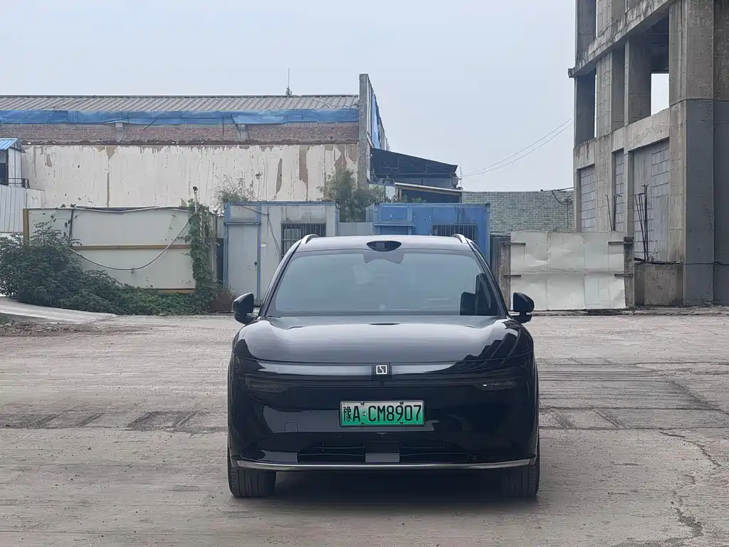 Zeekr 7X 2025