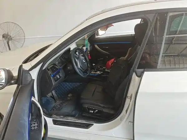 BMW 3 Series GT 2017