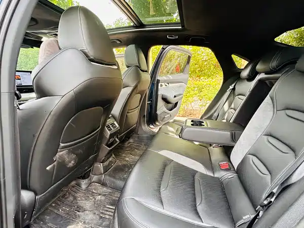 Geely Xingrui 2022